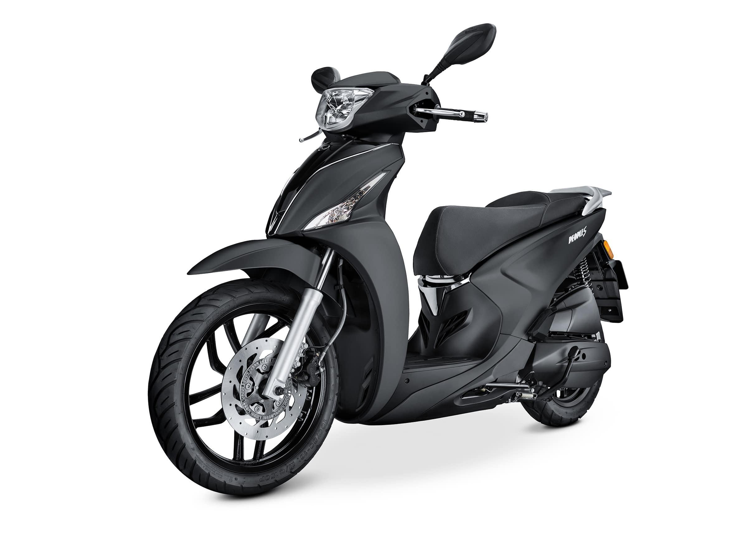 PEOPLE S 125 - Imagen 12