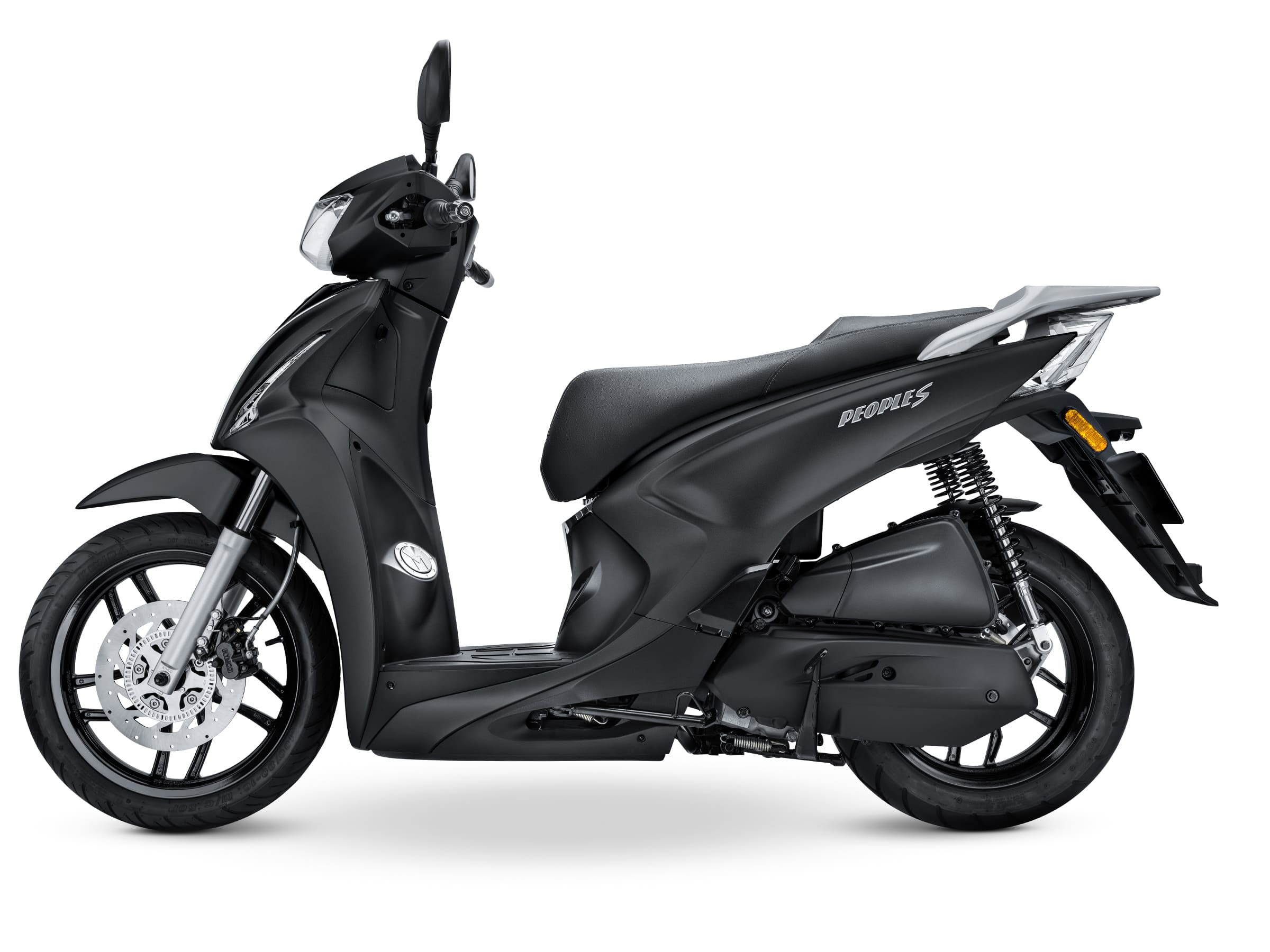 PEOPLE S 125 - Imagen 13