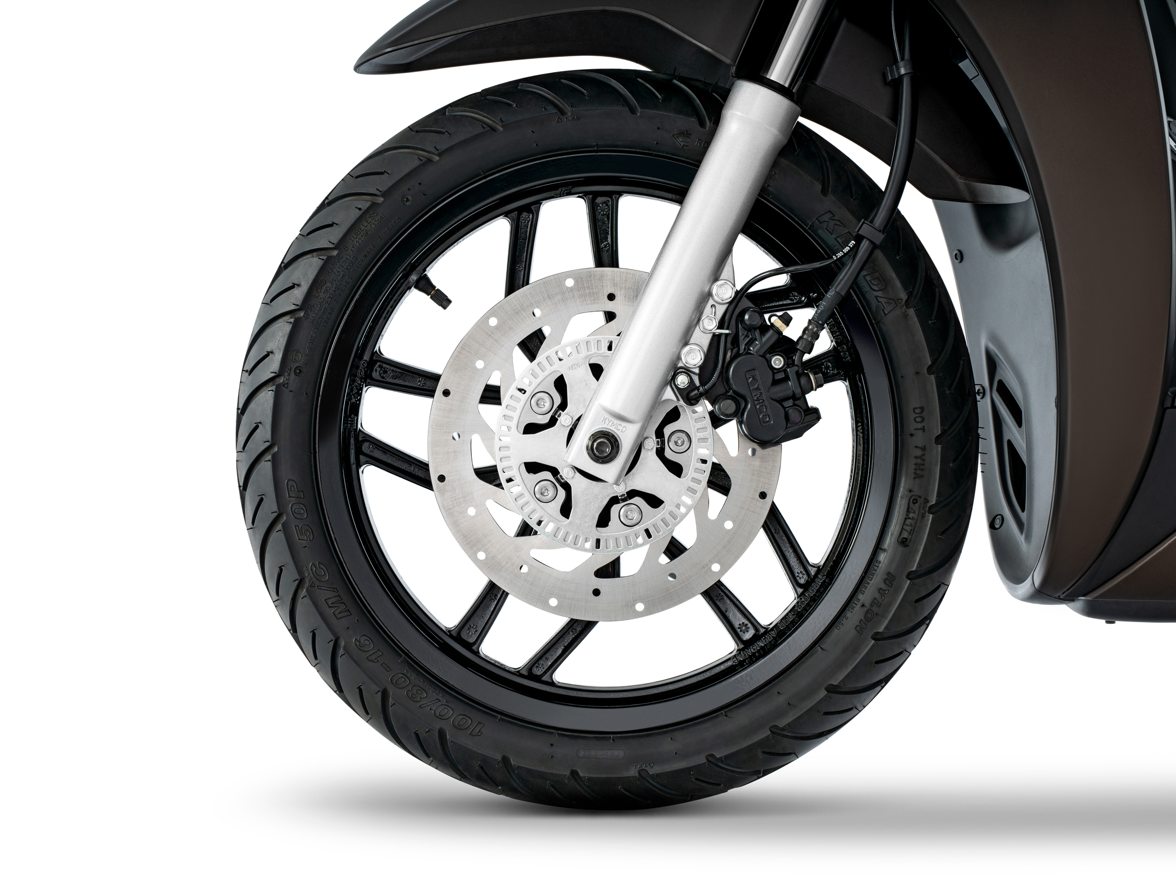 PEOPLE S 125 - Imagen 15