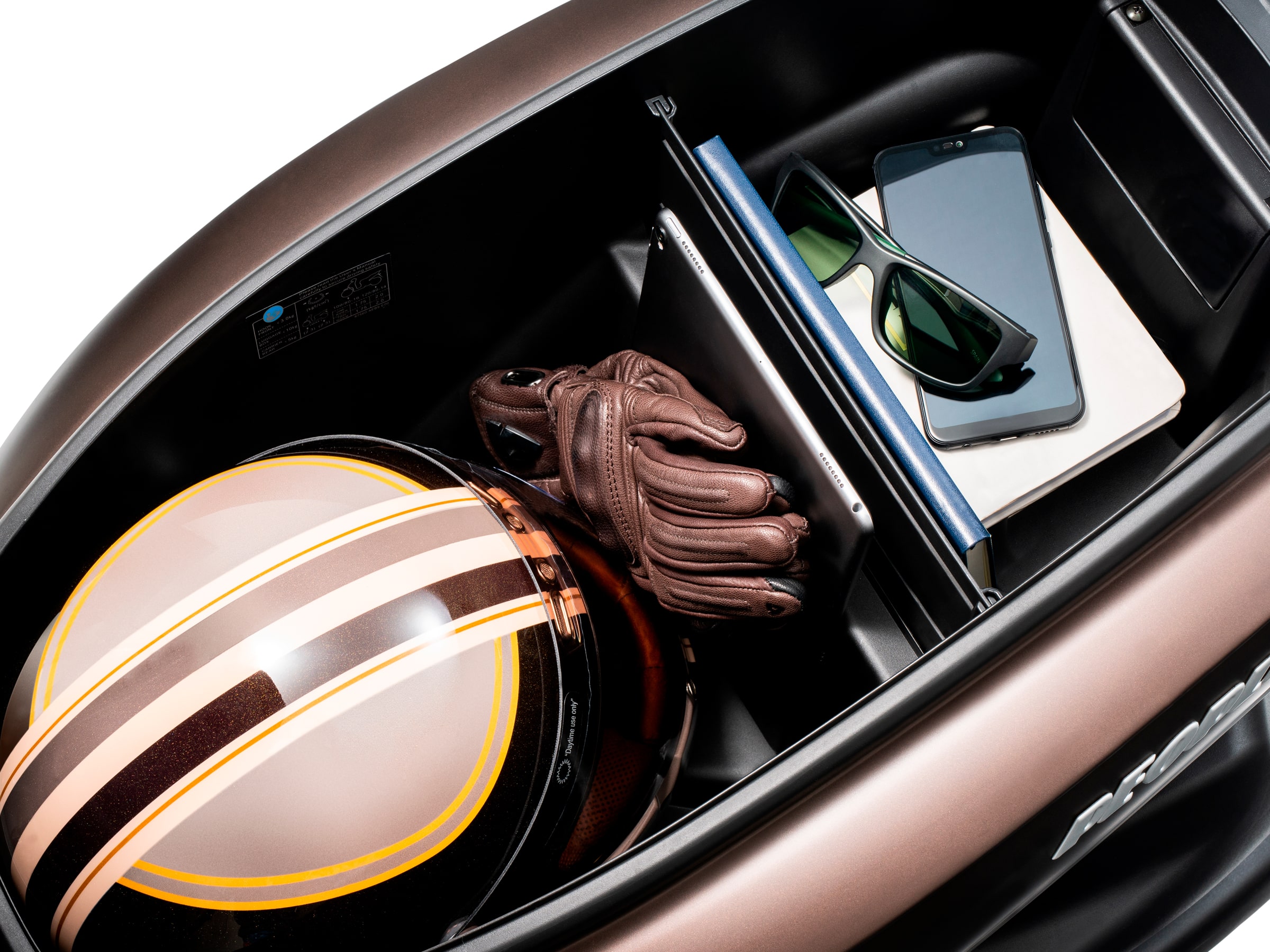 PEOPLE S 125 - Imagen 16