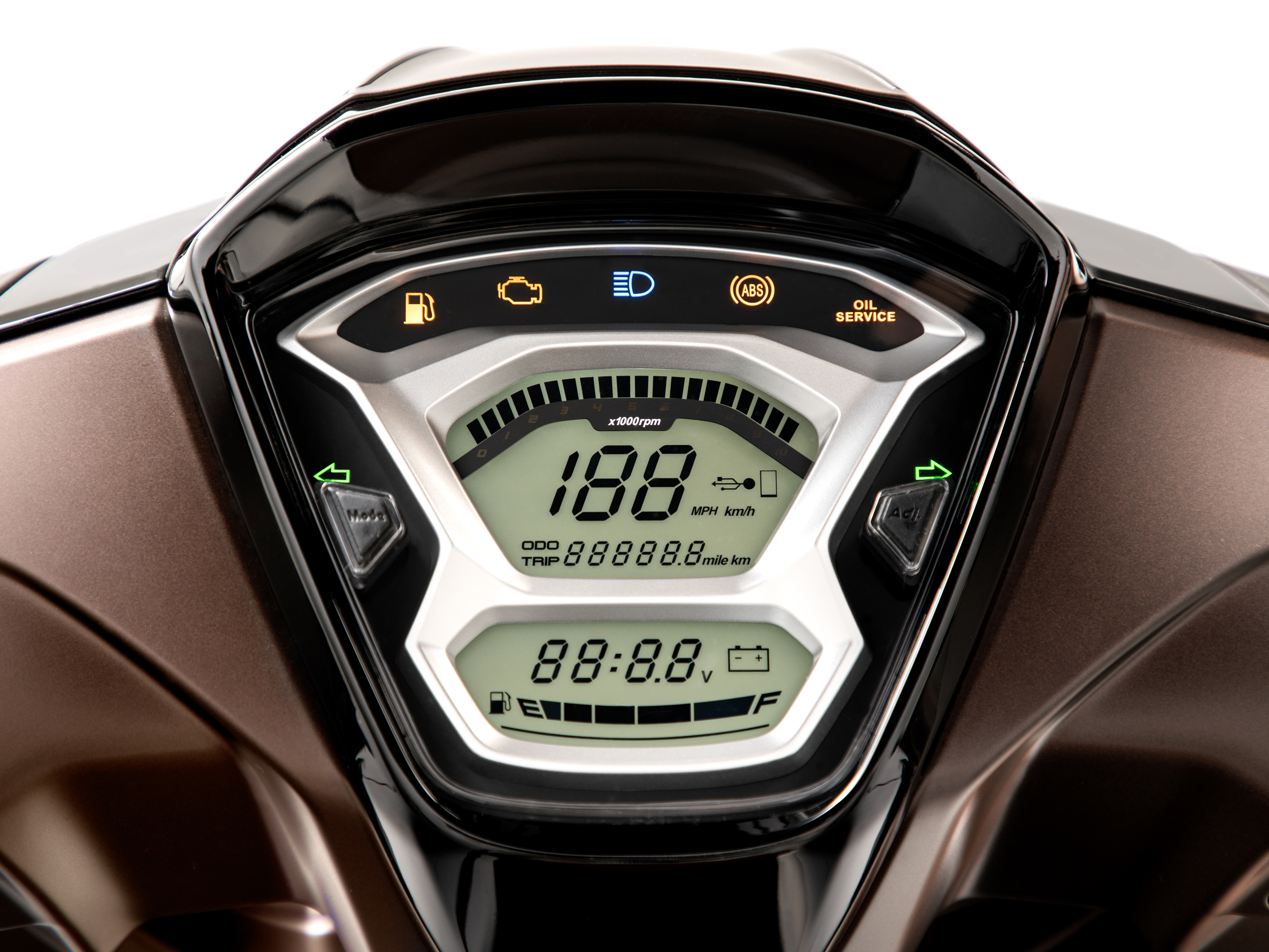 PEOPLE S 125 - Imagen 19