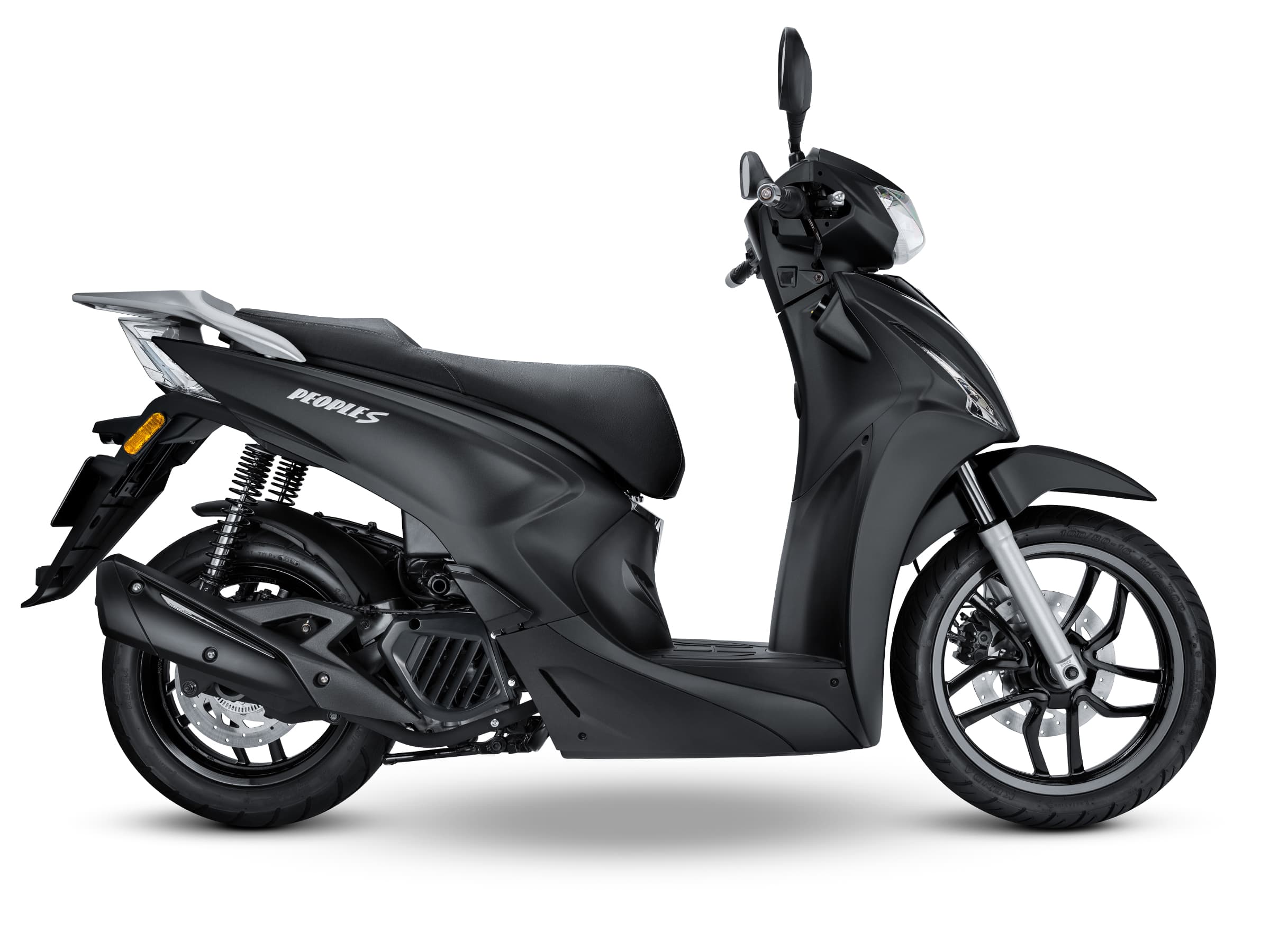 PEOPLE S 125 - Imagen 10