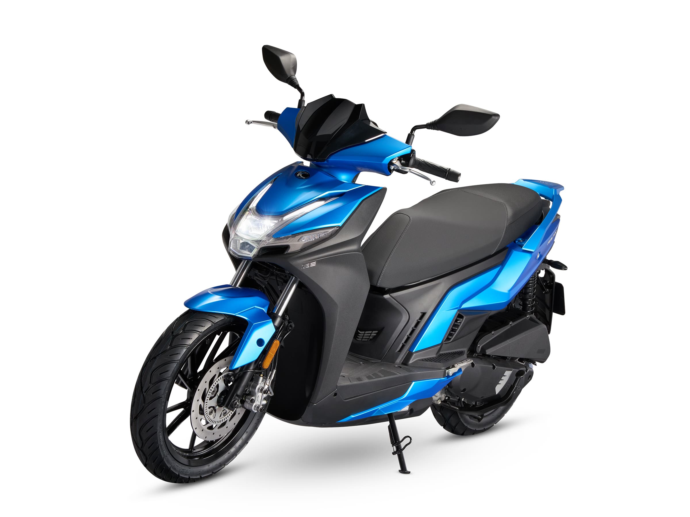 AGILITY S 125 - Imagen 2