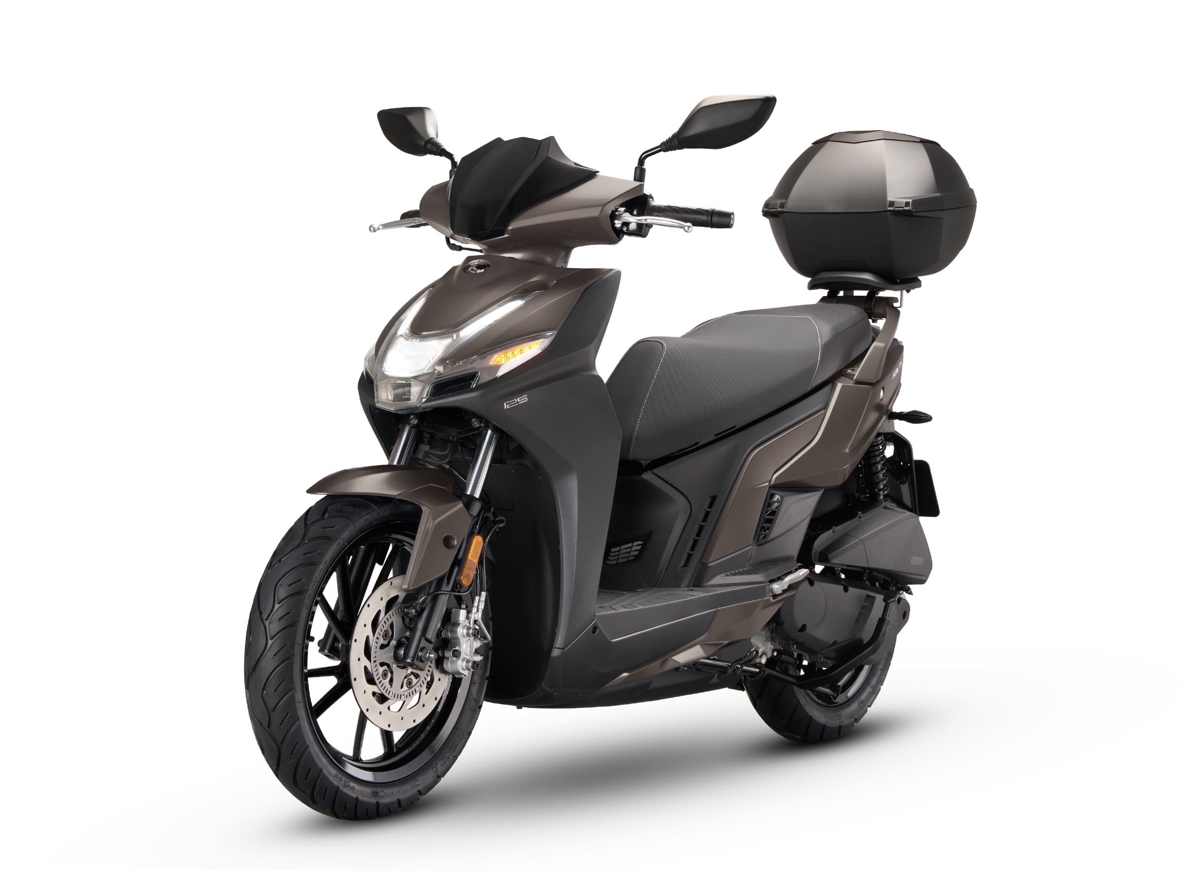 AGILITY S 125 - Imagen 11