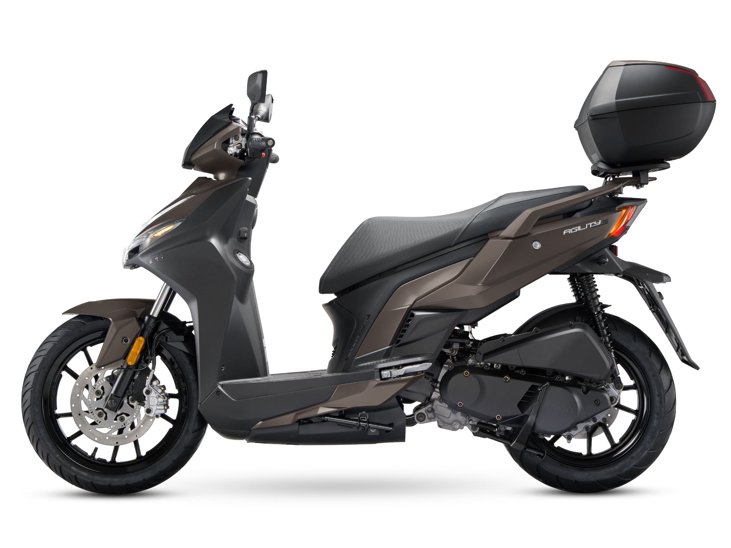 AGILITY S 125 - Imagen 12