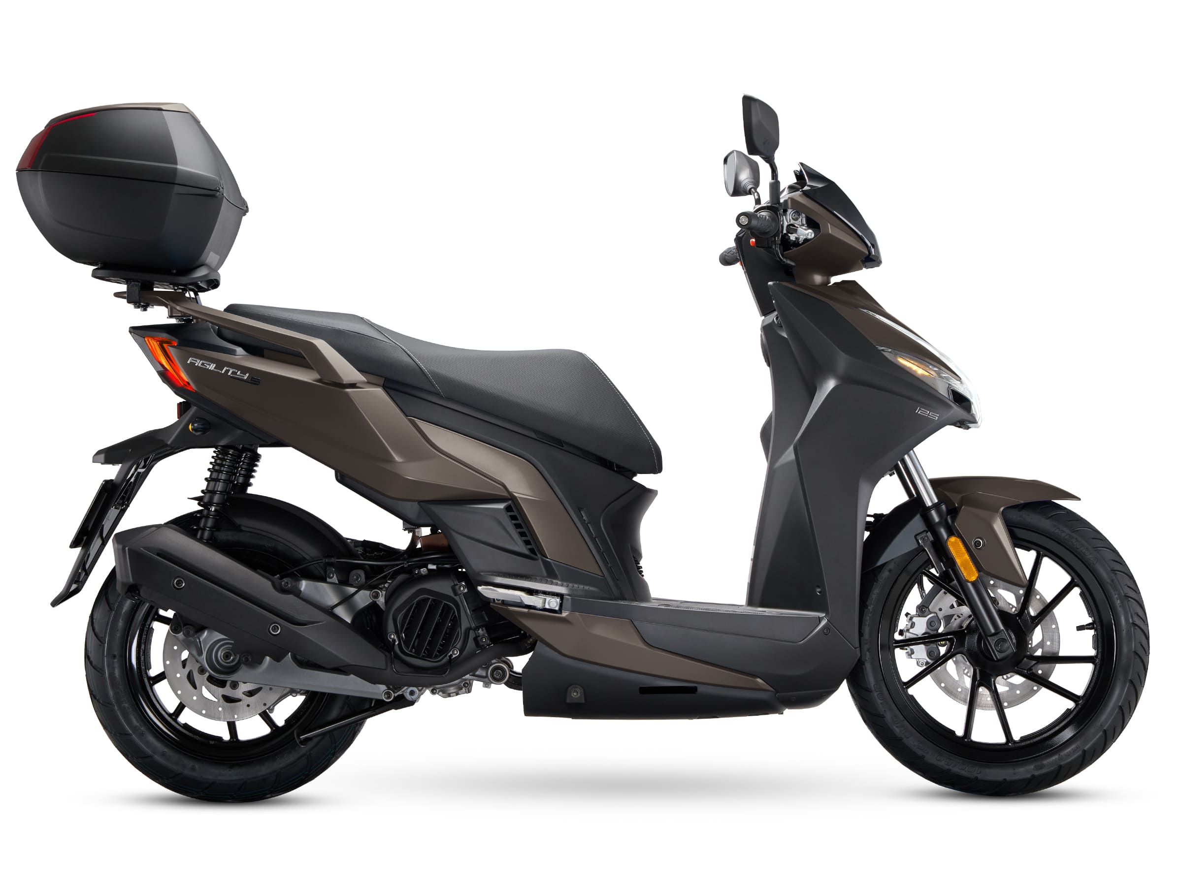 AGILITY S 125 - Imagen 14