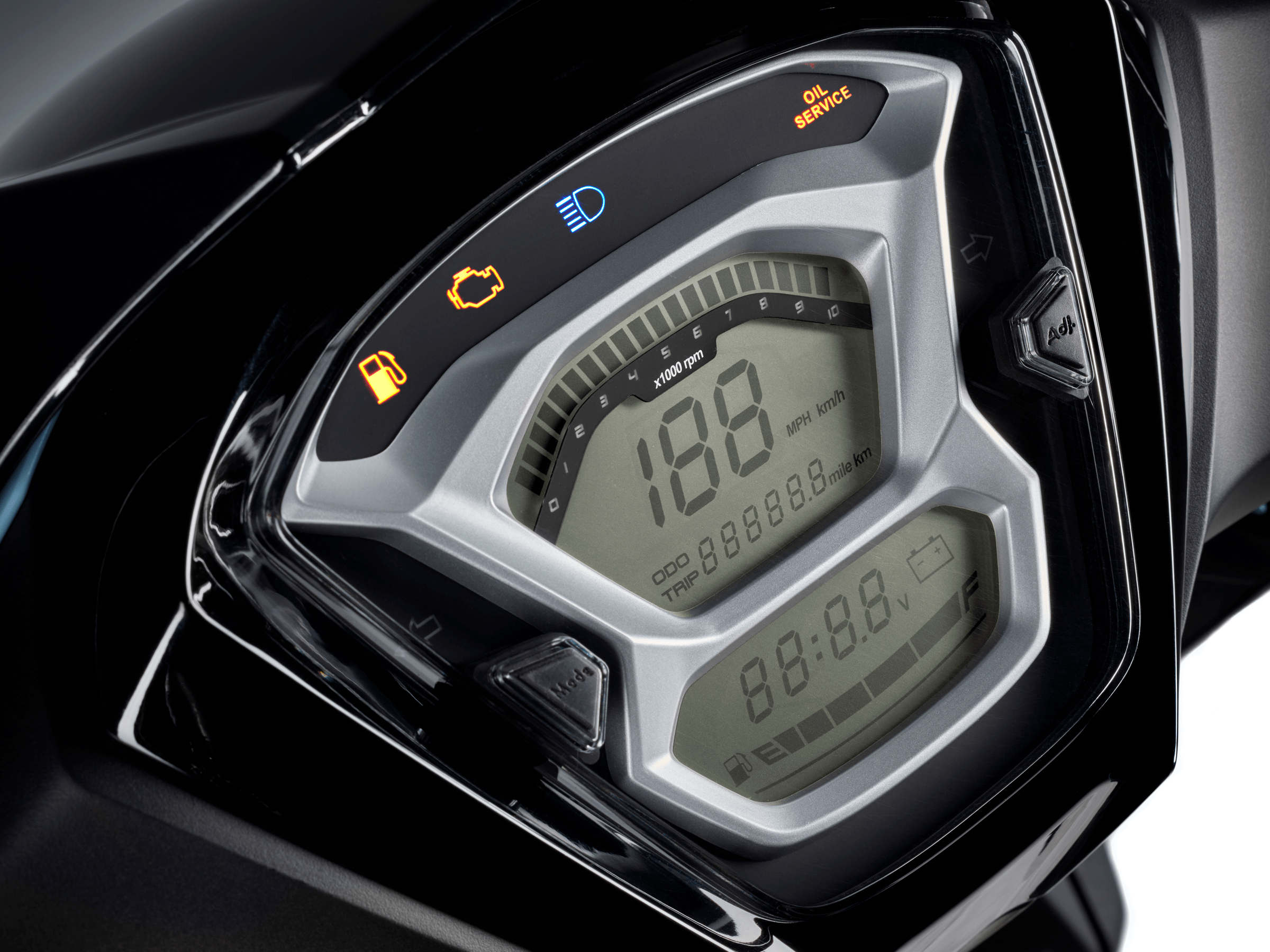 AGILITY S 125 - Imagen 15