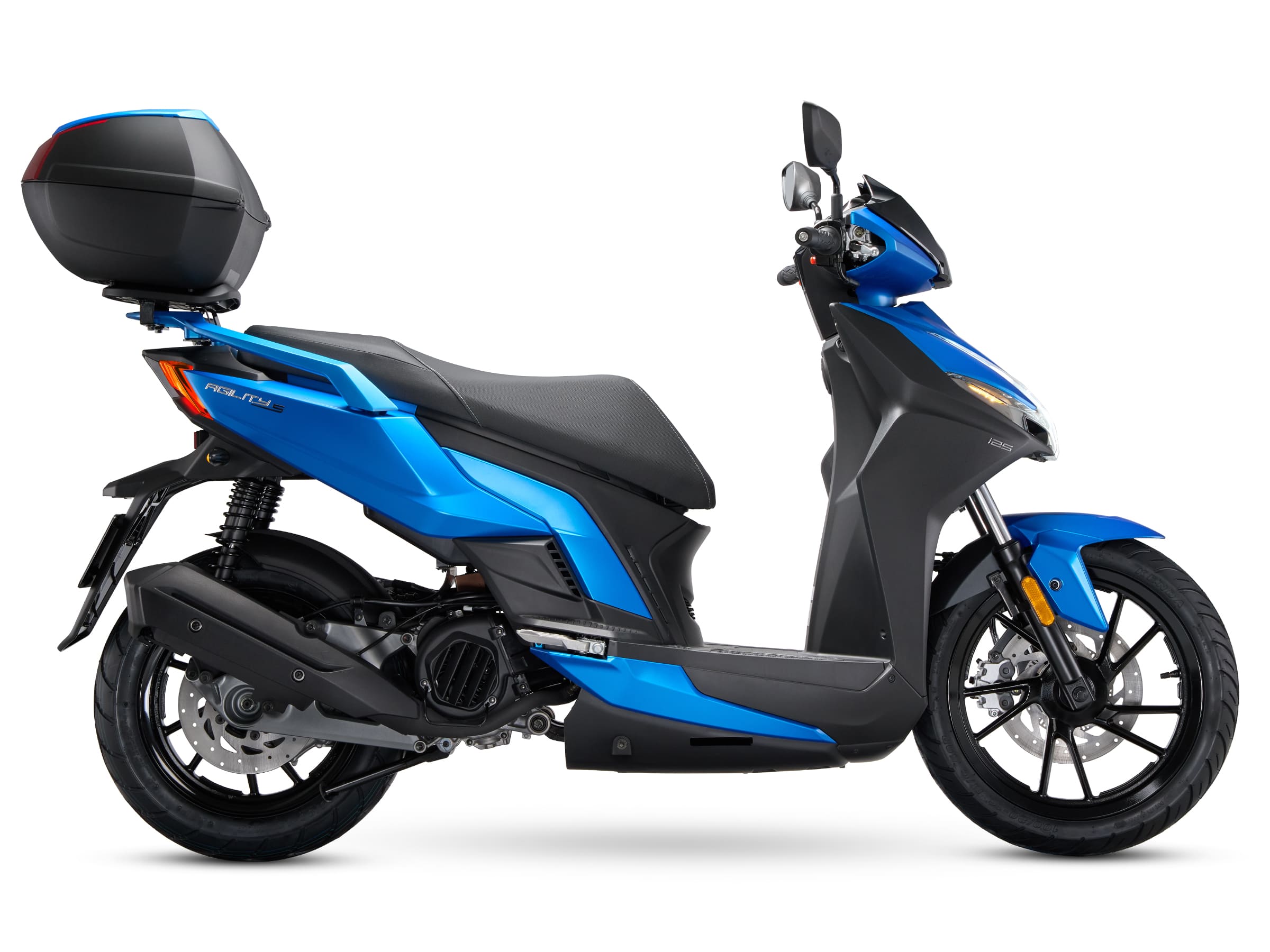 AGILITY S 125 - Imagen 5