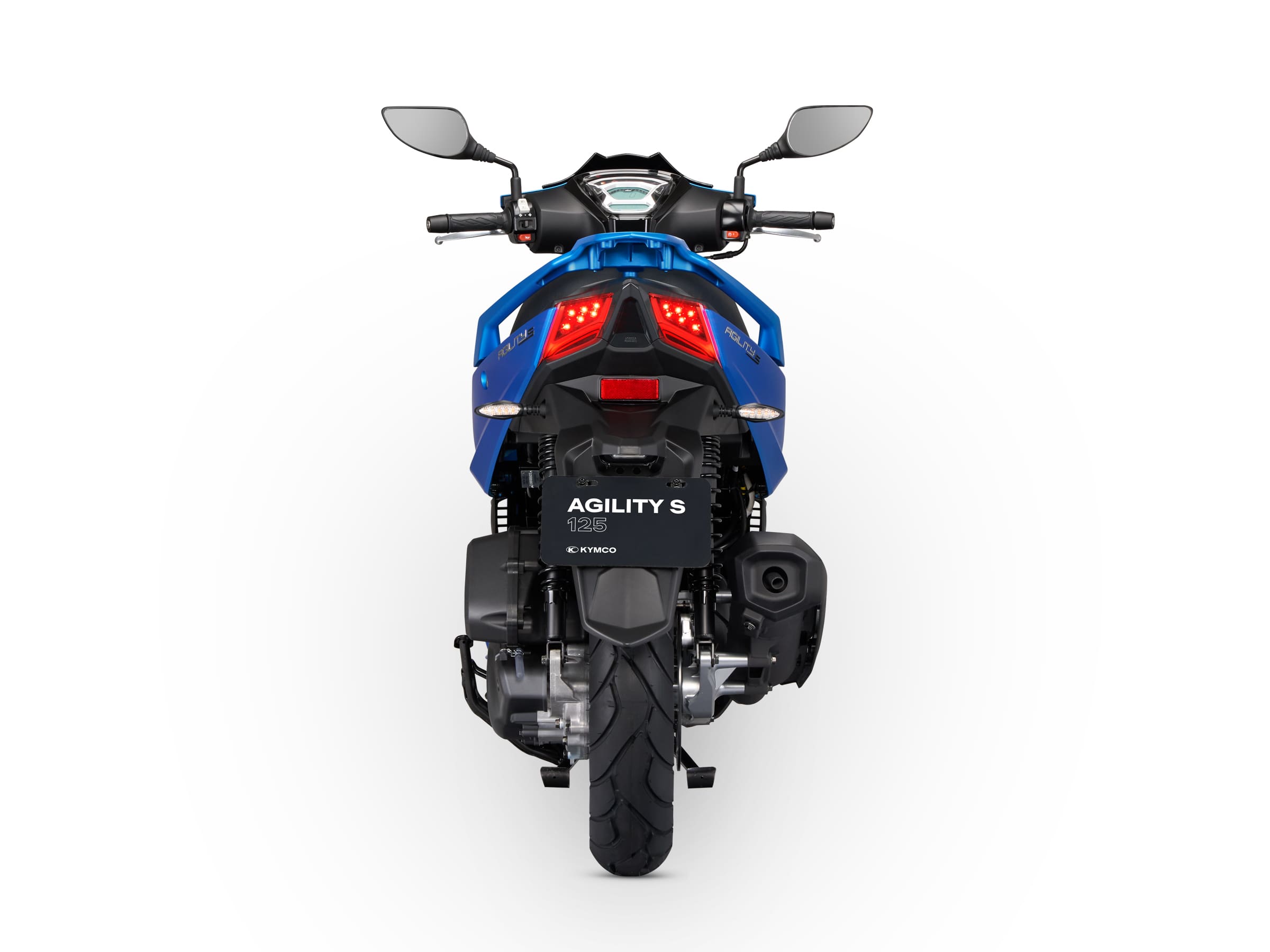 AGILITY S 125 - Imagen 6