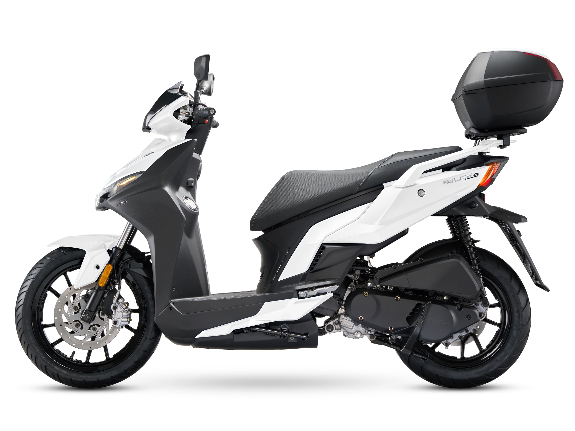 AGILITY S 125 - Imagen 7