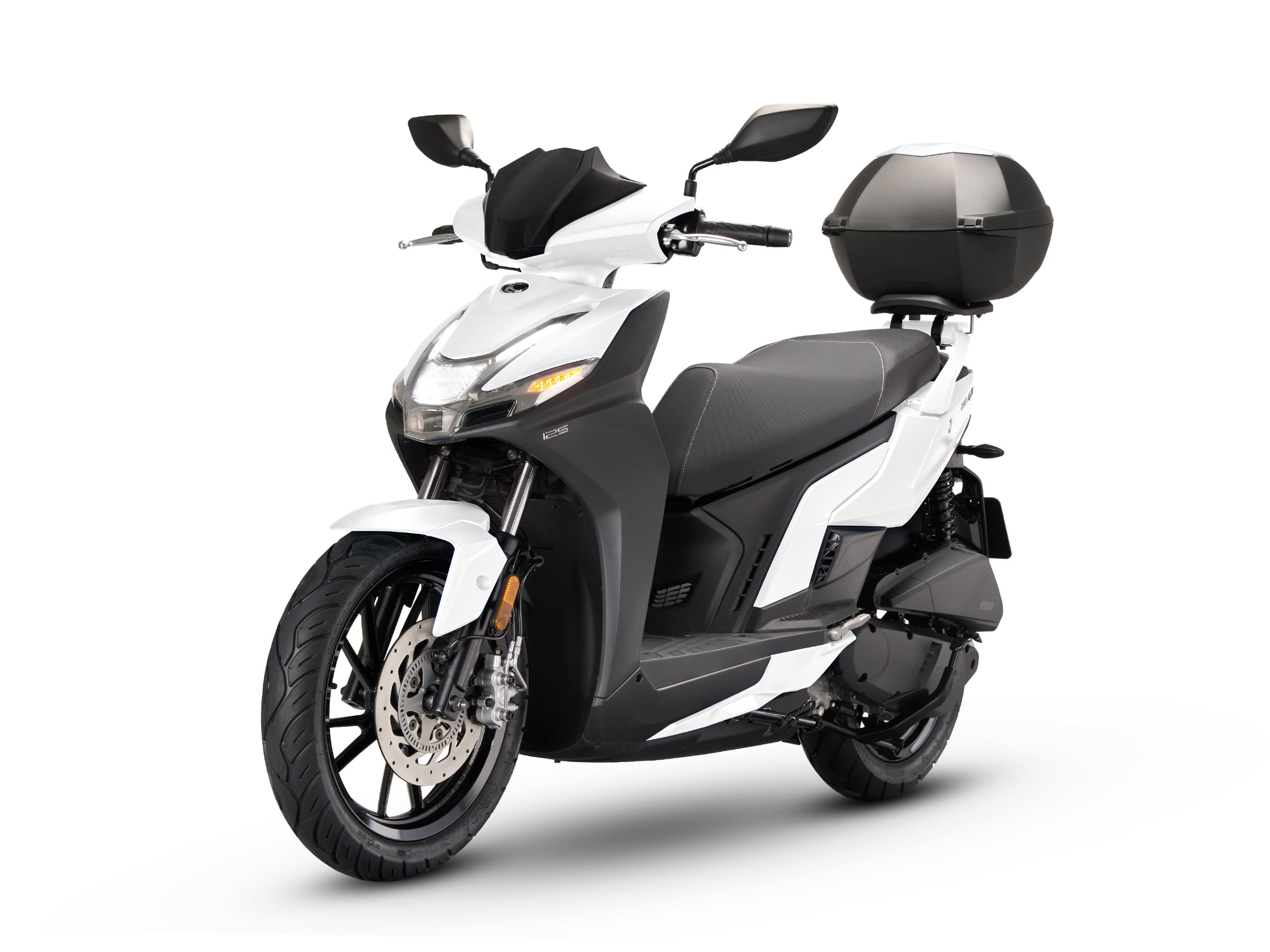 AGILITY S 125 - Imagen 8