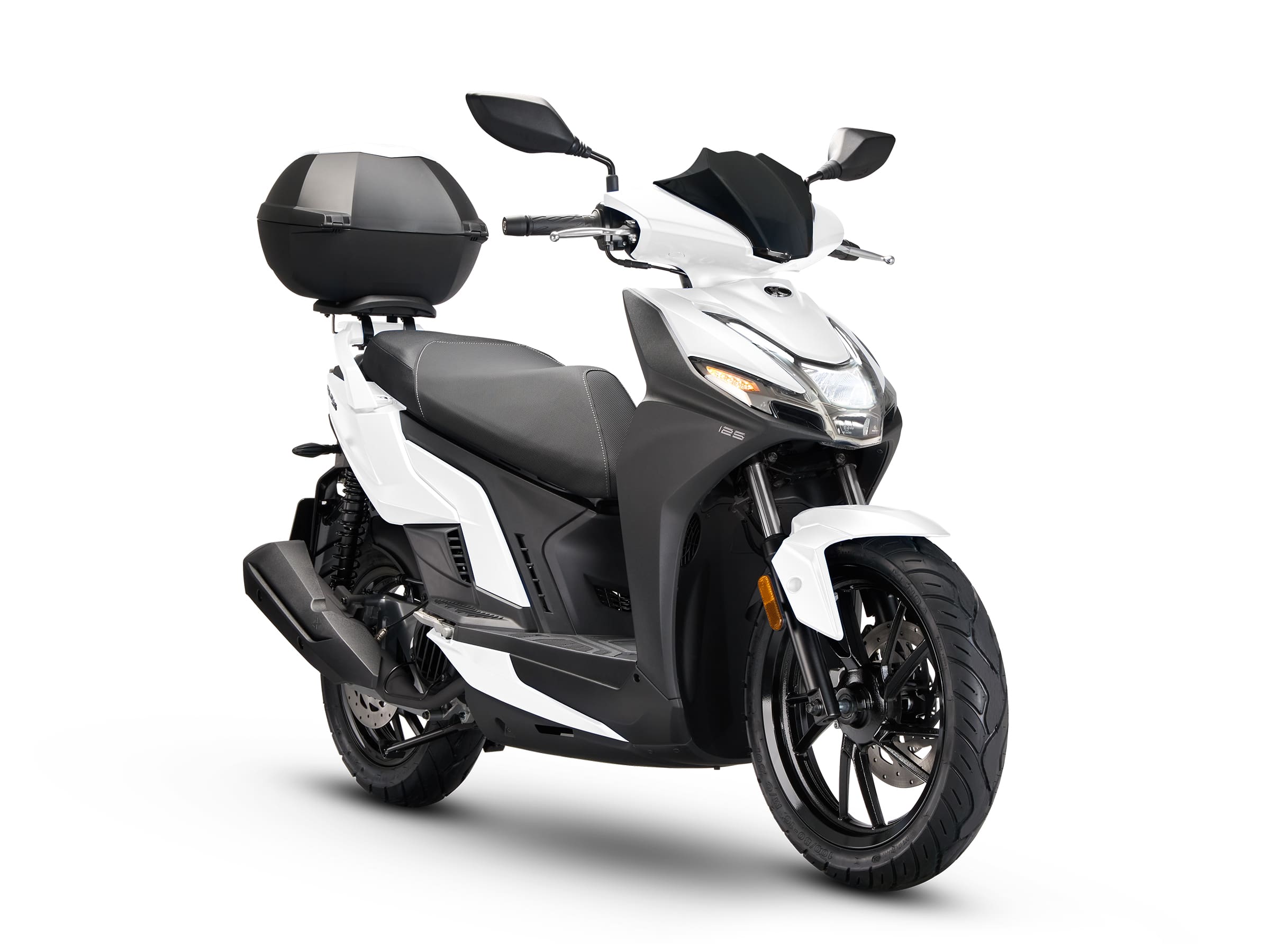 AGILITY S 125 - Imagen 9