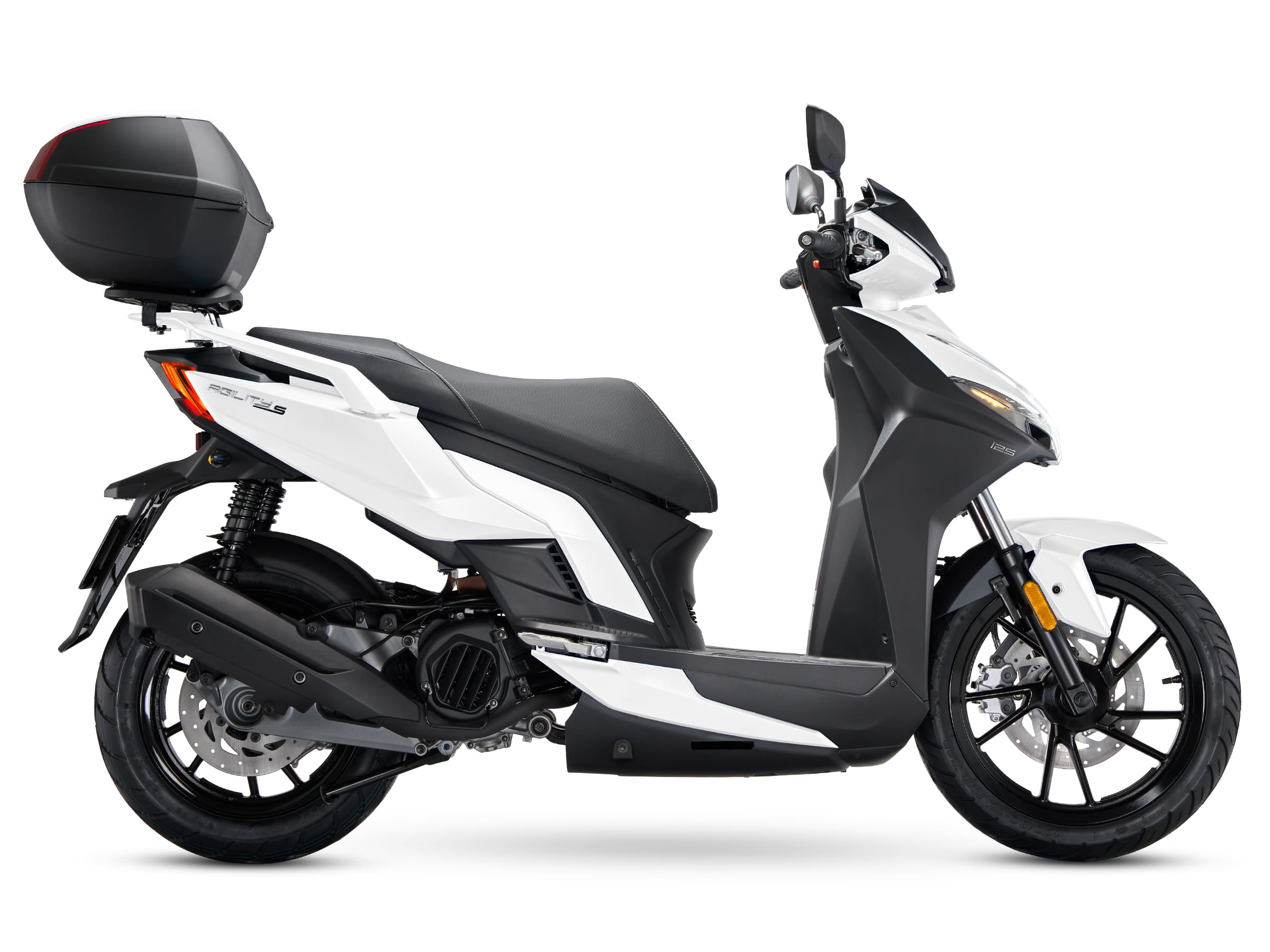 AGILITY S 125 - Imagen 10