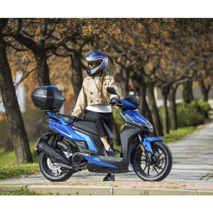 AGILITY S 125