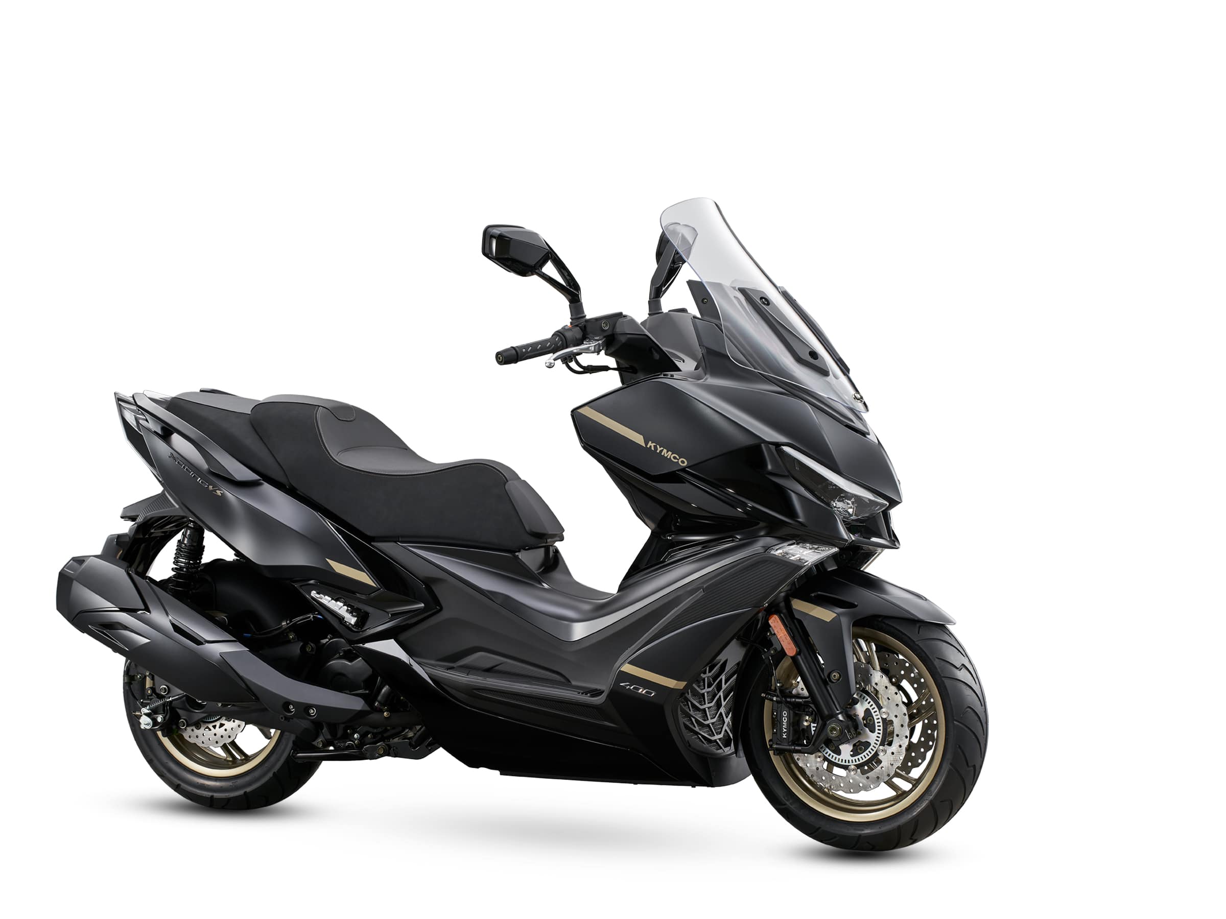 XCITING VS 400 - Imagen 2