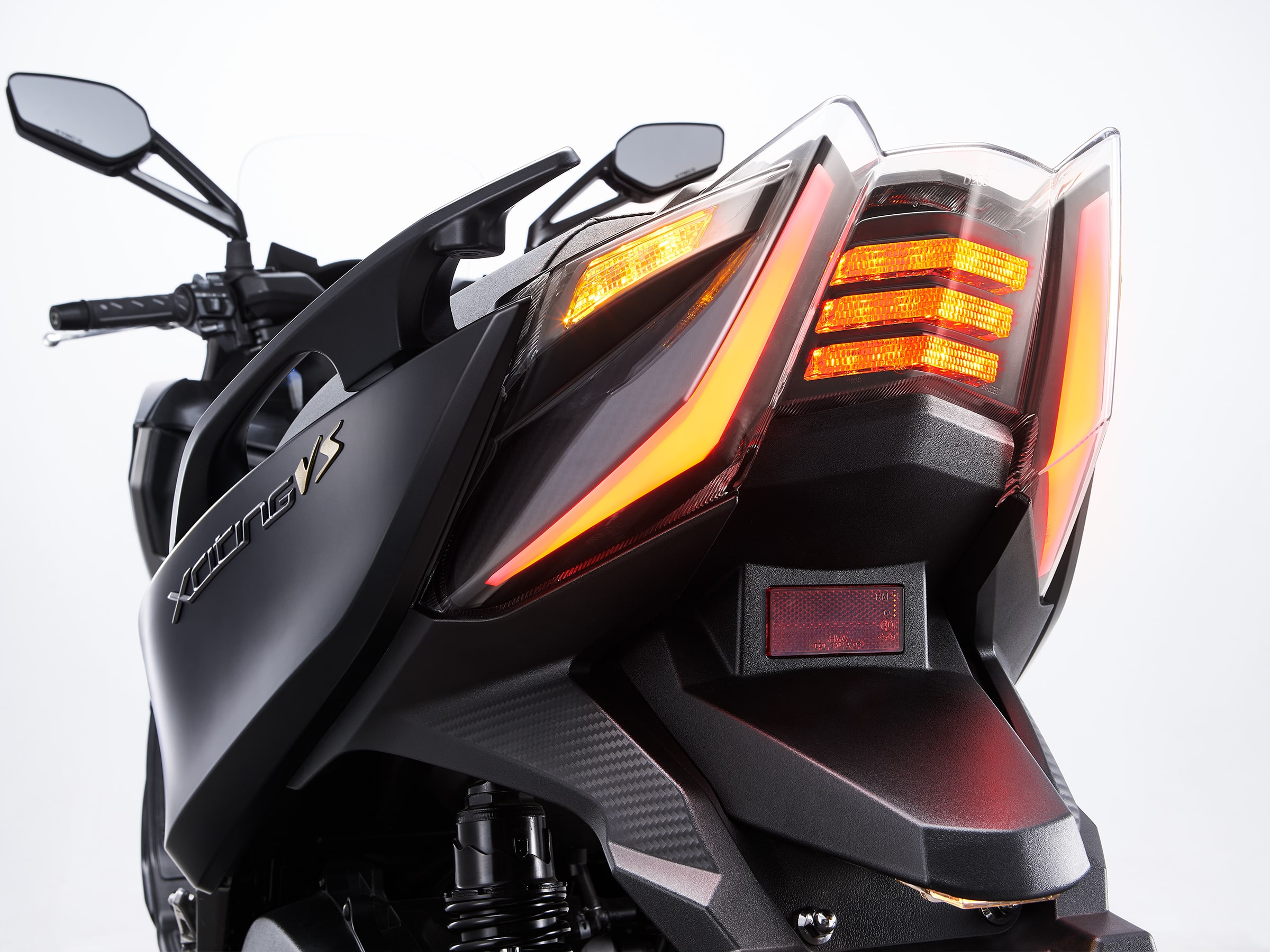 XCITING VS 400 - Imagen 14