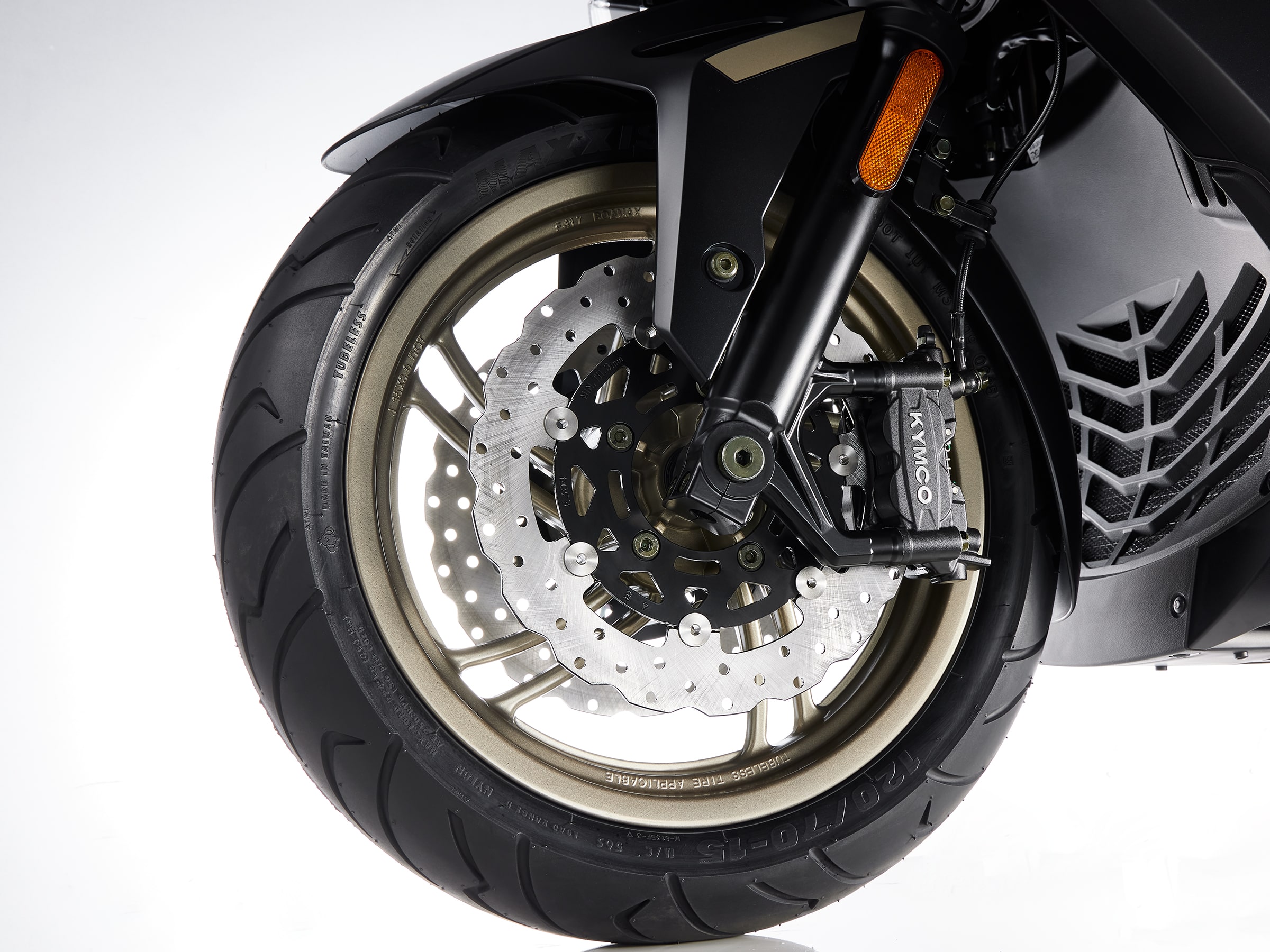 XCITING VS 400 - Imagen 16