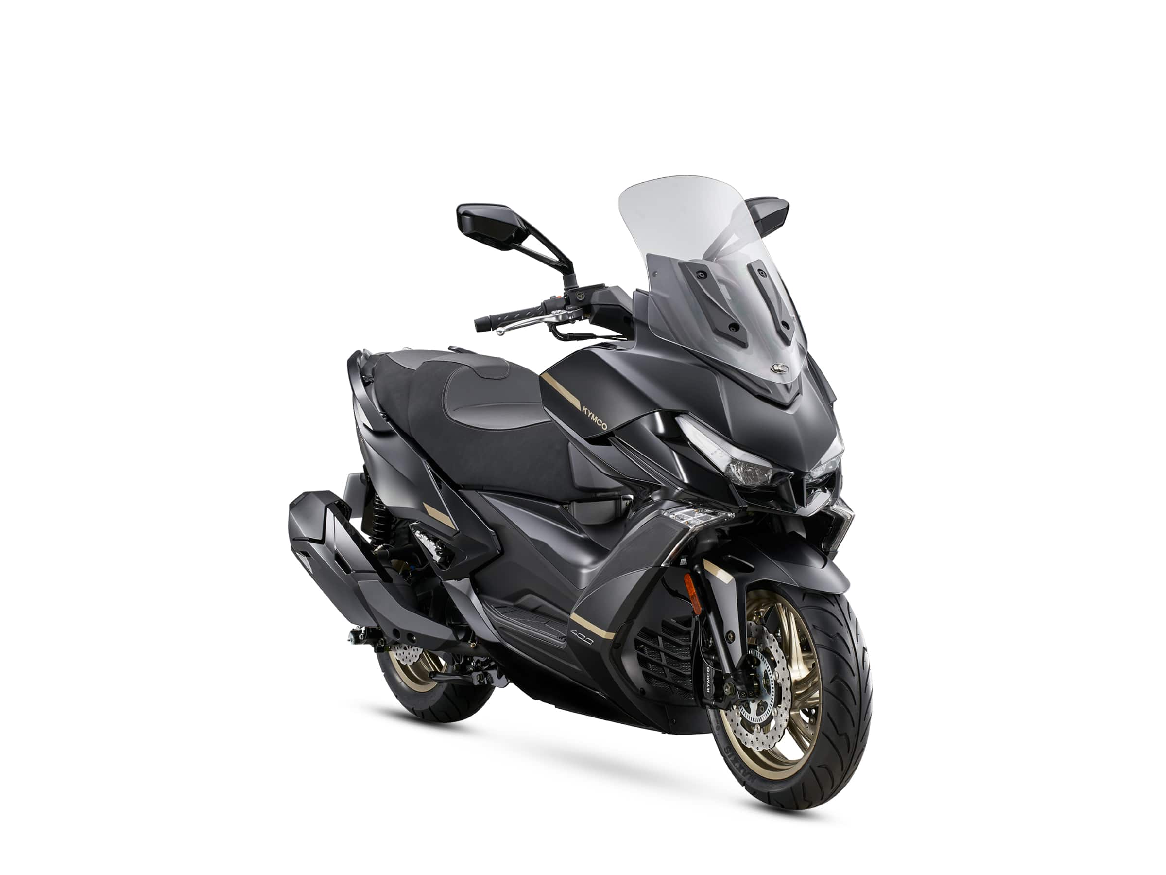 XCITING VS 400 - Imagen 3