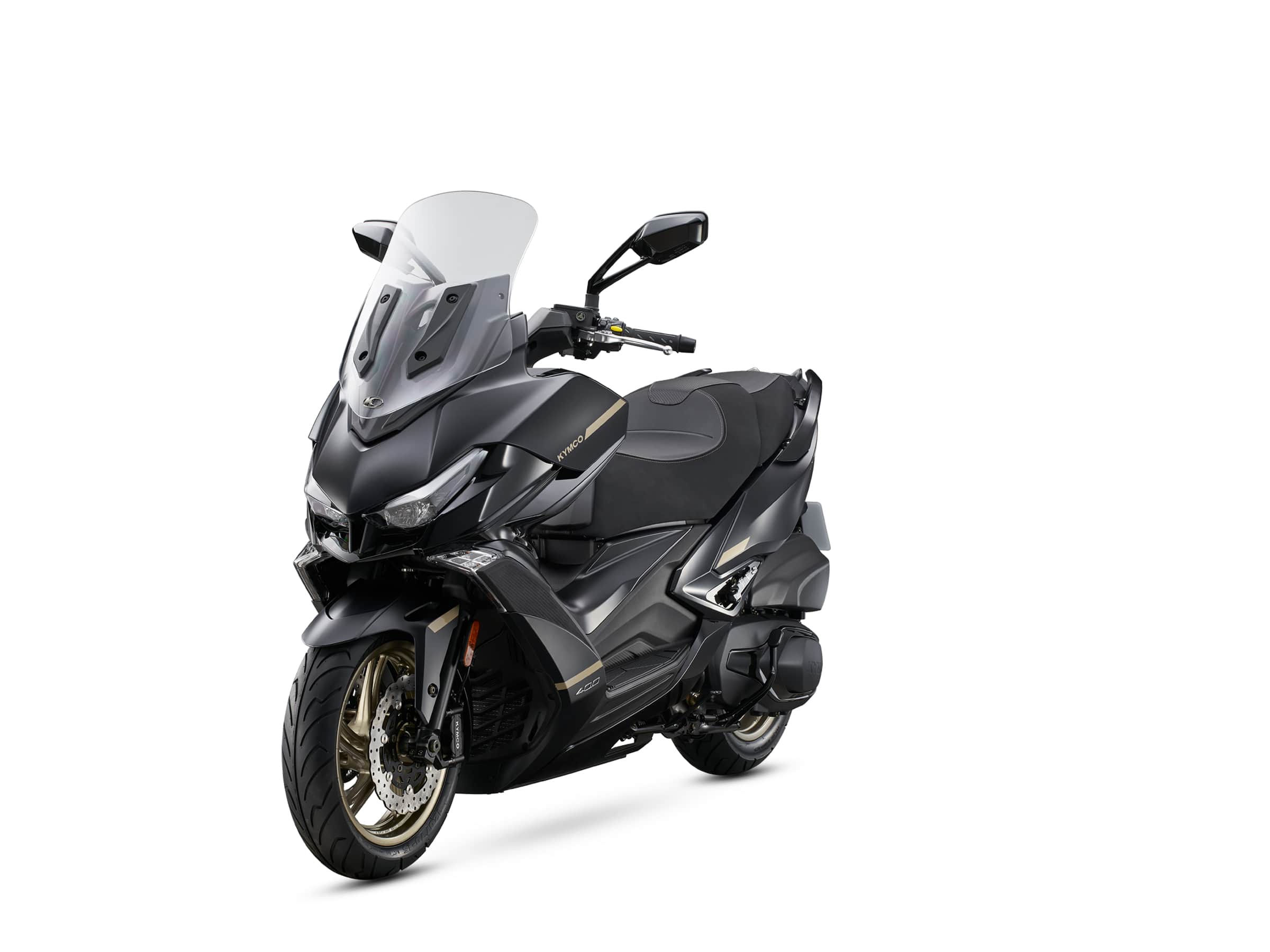 XCITING VS 400 - Imagen 5