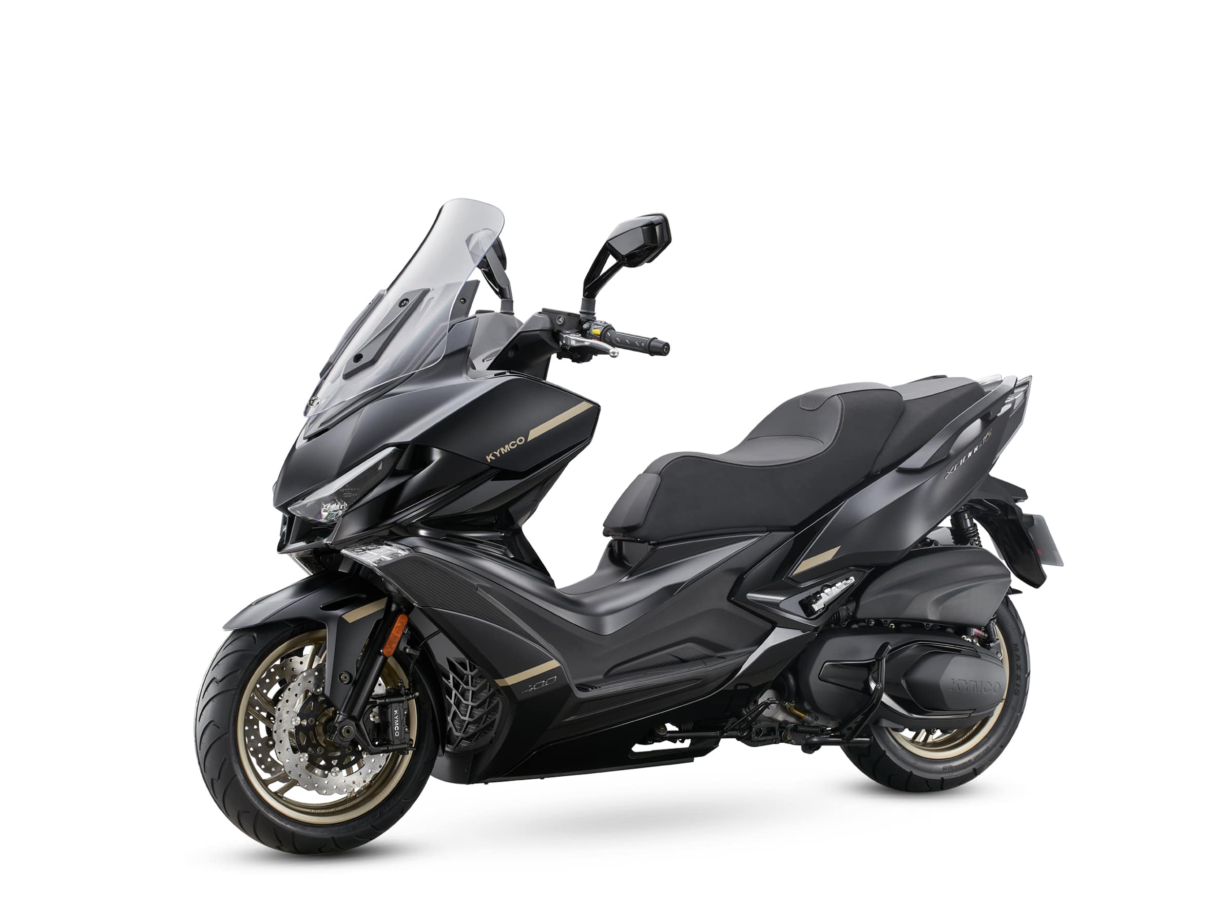 XCITING VS 400 - Imagen 6