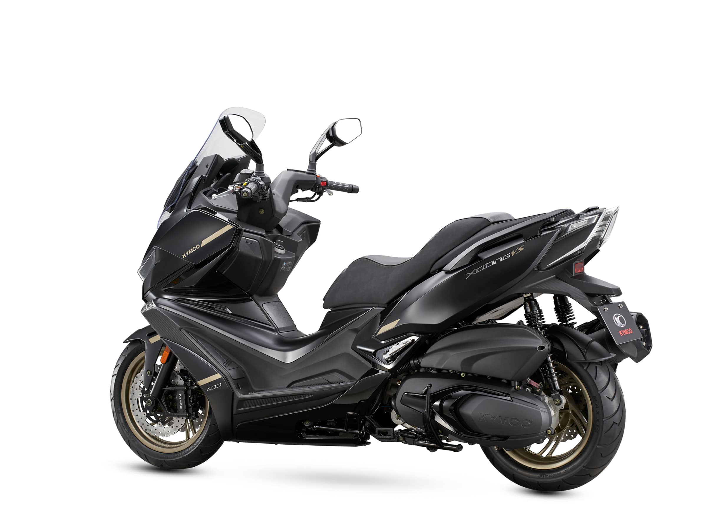 XCITING VS 400 - Imagen 7