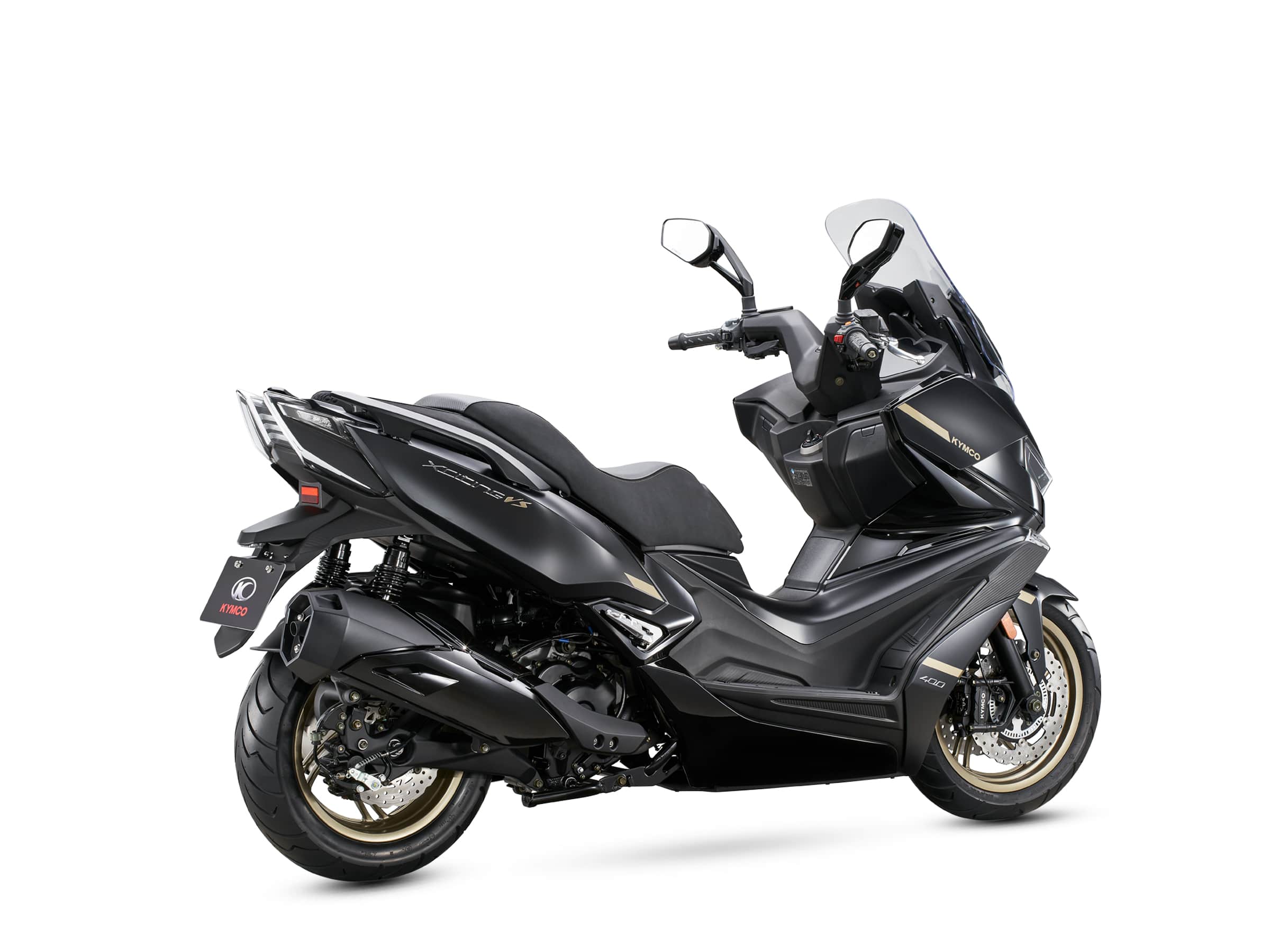 XCITING VS 400 - Imagen 9