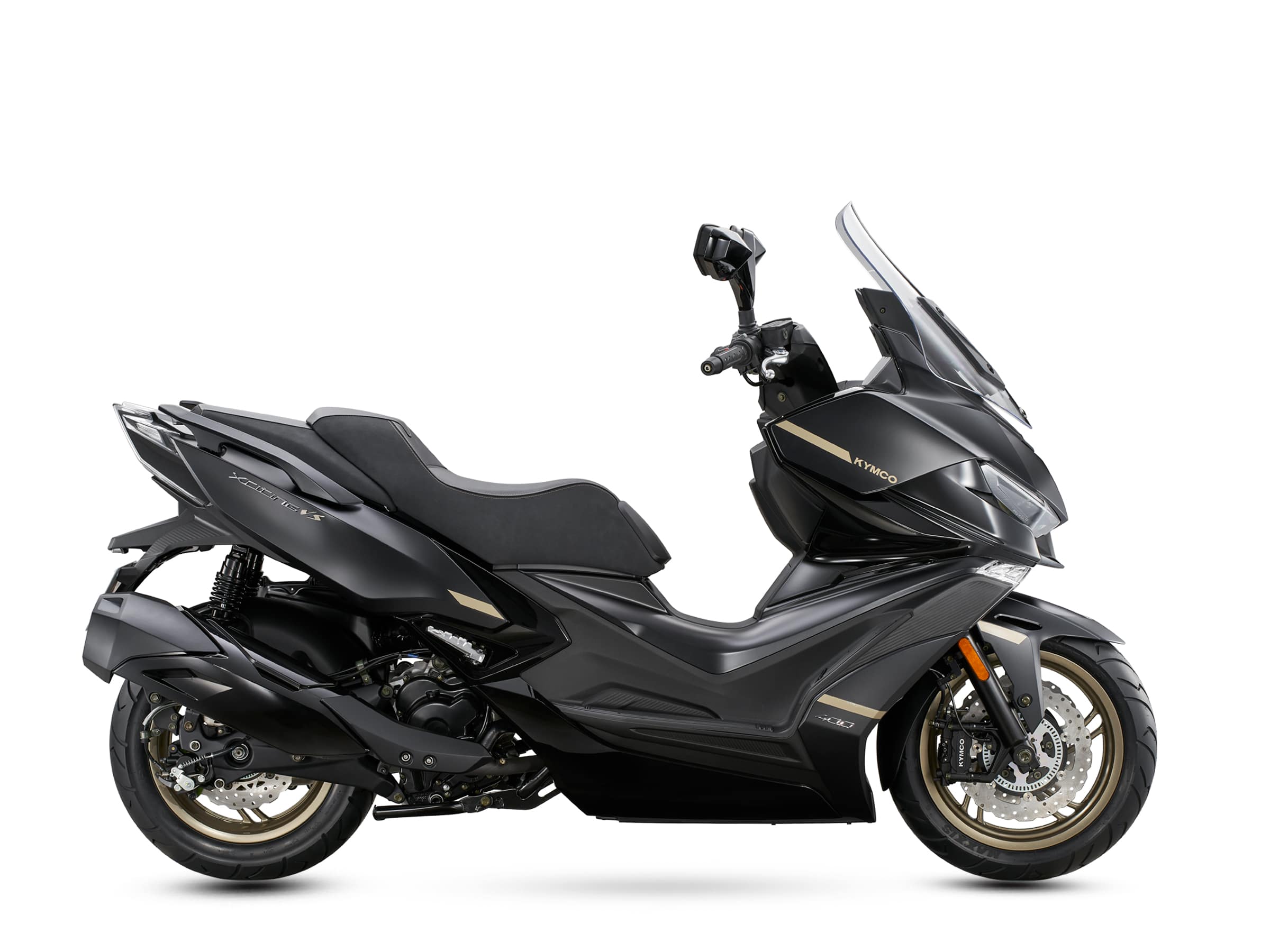 XCITING VS 400 - Imagen 10