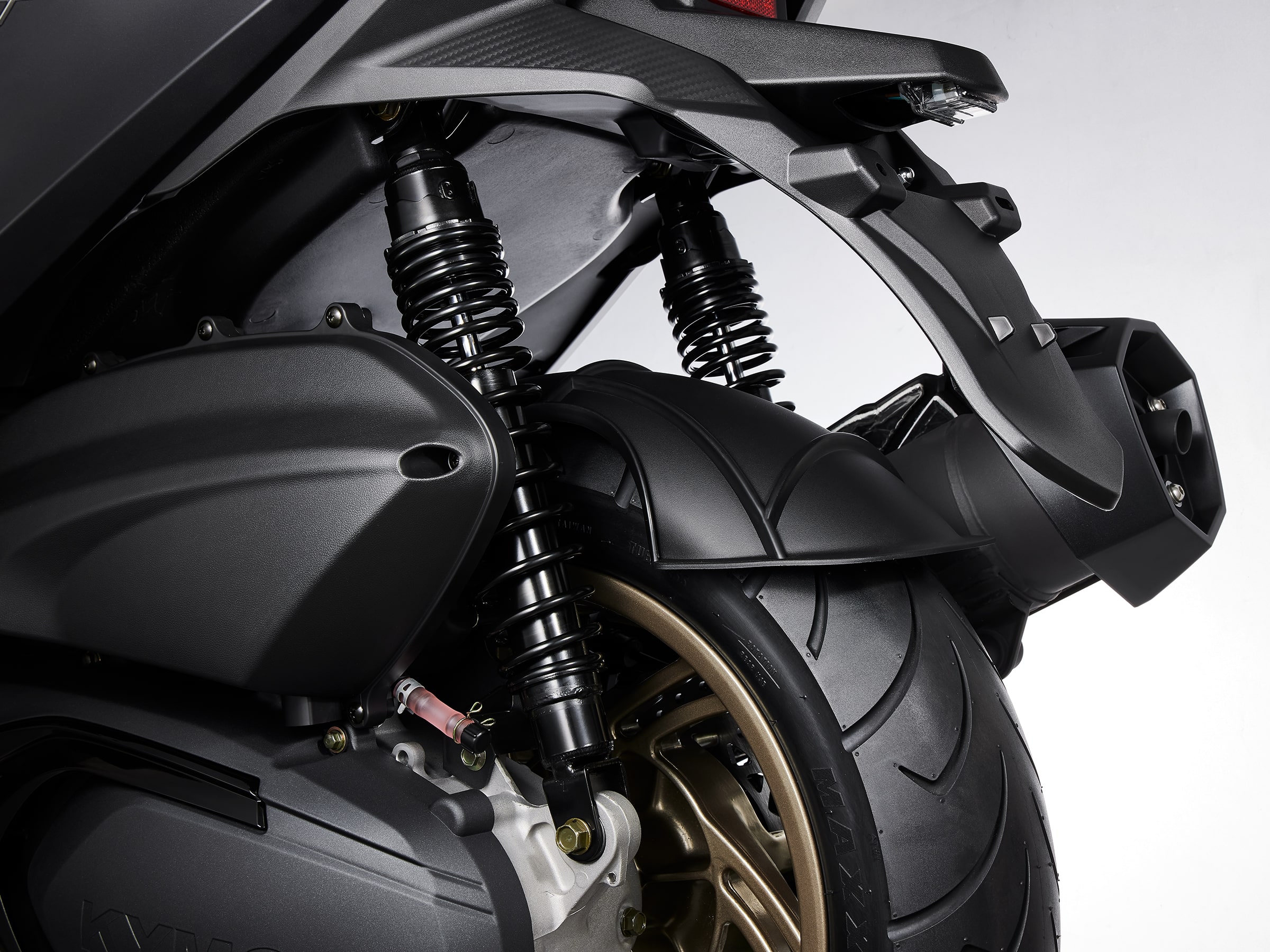 XCITING VS 400 - Imagen 11