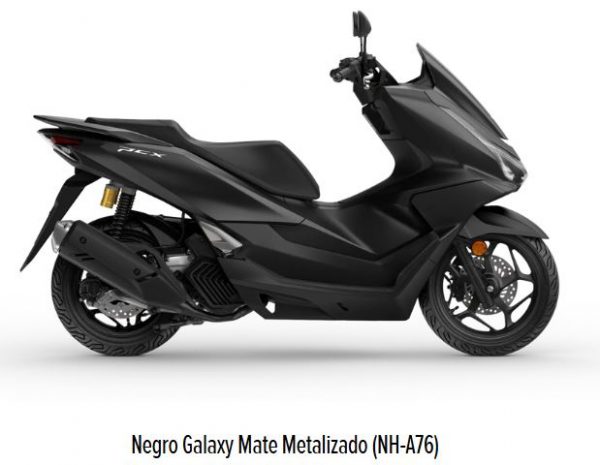 PCX125 DX - Imagen 2