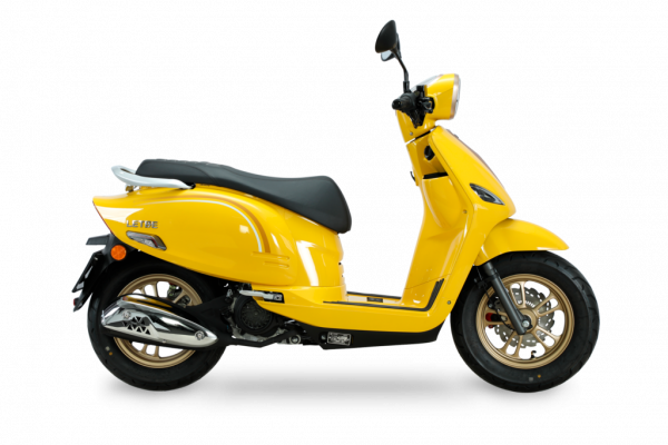 LETBE NEON 125 ABS - Imagen 2