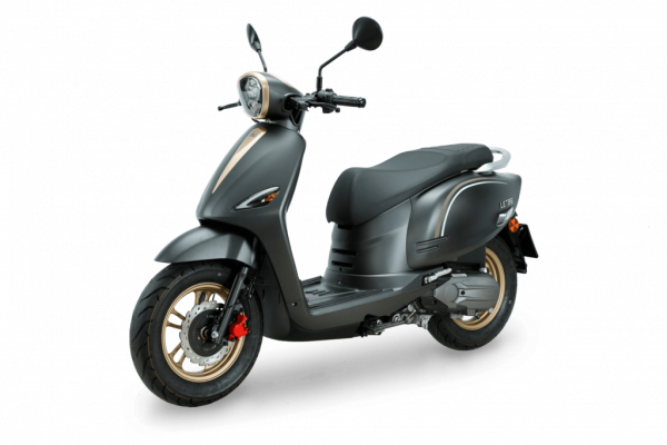 LETBE NEON 125 ABS - Imagen 11