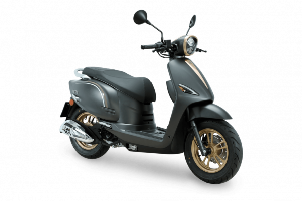 LETBE NEON 125 ABS - Imagen 12