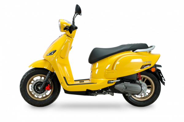 LETBE NEON 125 ABS - Imagen 3