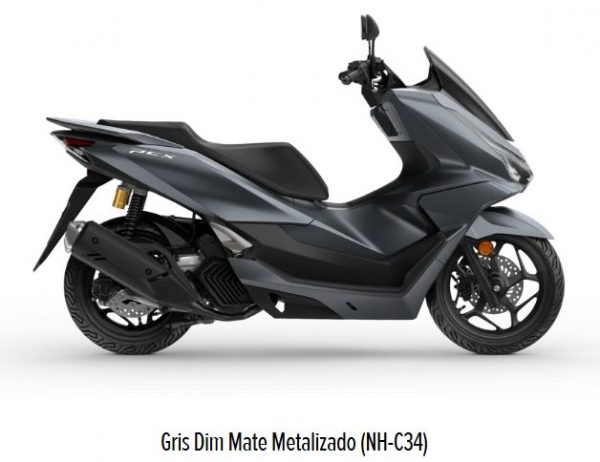 PCX125 DX - Imagen 4