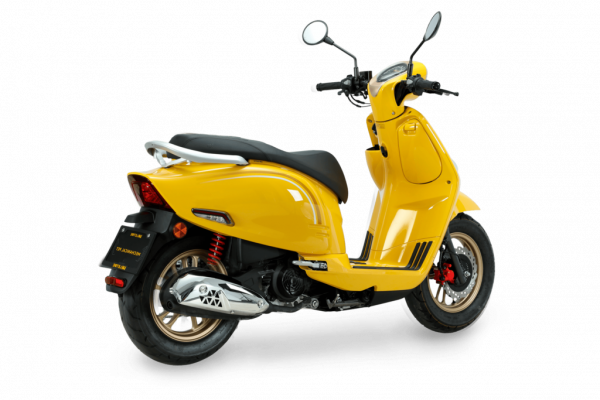 LETBE NEON 125 ABS - Imagen 6