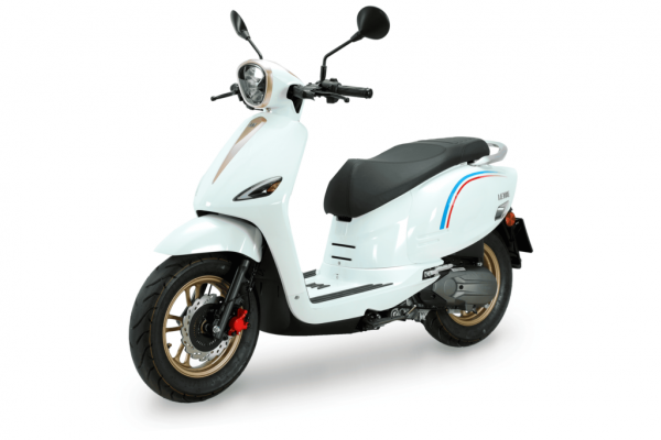 LETBE NEON 125 ABS - Imagen 7