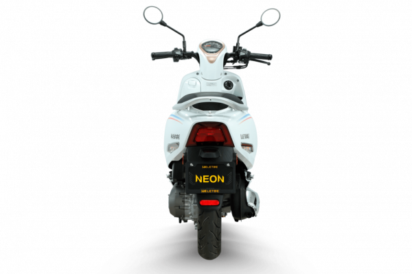 LETBE NEON 125 ABS - Imagen 8