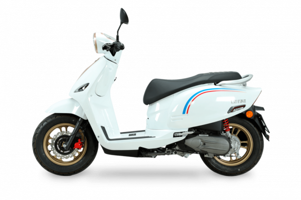 LETBE NEON 125 ABS - Imagen 9