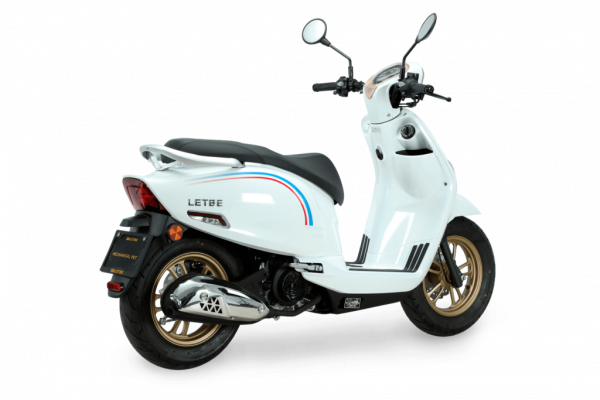 LETBE NEON 125 ABS - Imagen 10