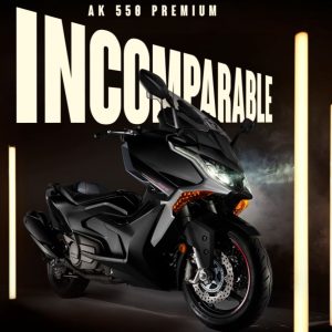 AK 550 PREMIUM