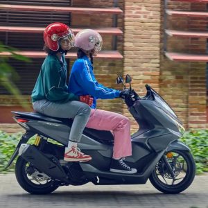 PCX125 DX