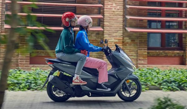 PCX125 DX