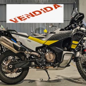 HUSQVARNA 901 NORDEN