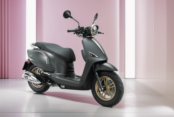 LETBE NEON 125 ABS