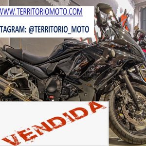 SUZUKI GSX1250FA ABS