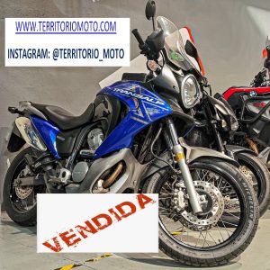 Honda Transalp 700cc