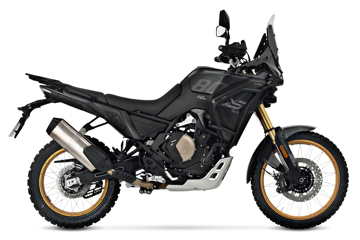 DS800 Rally - Imagen 2