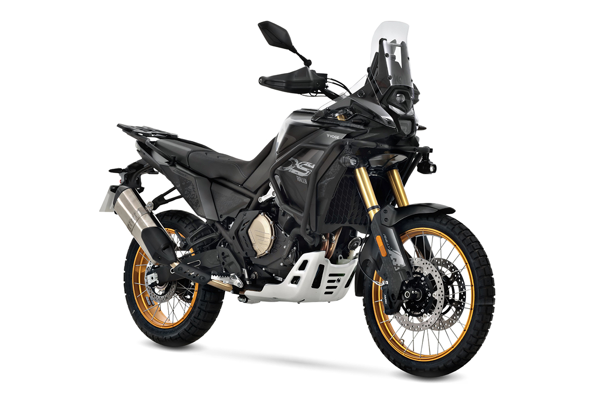 DS800 Rally - Imagen 3
