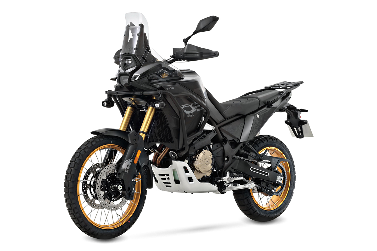 DS800 Rally - Imagen 5