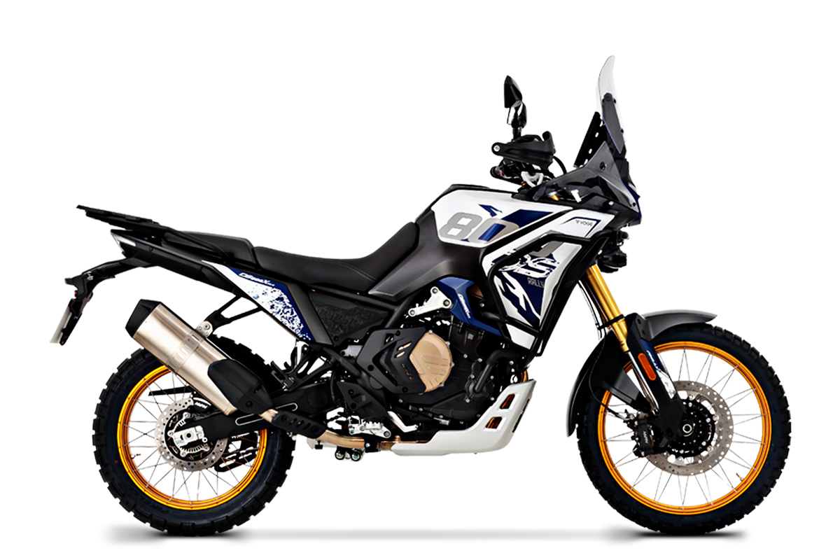 DS800 Rally - Imagen 8